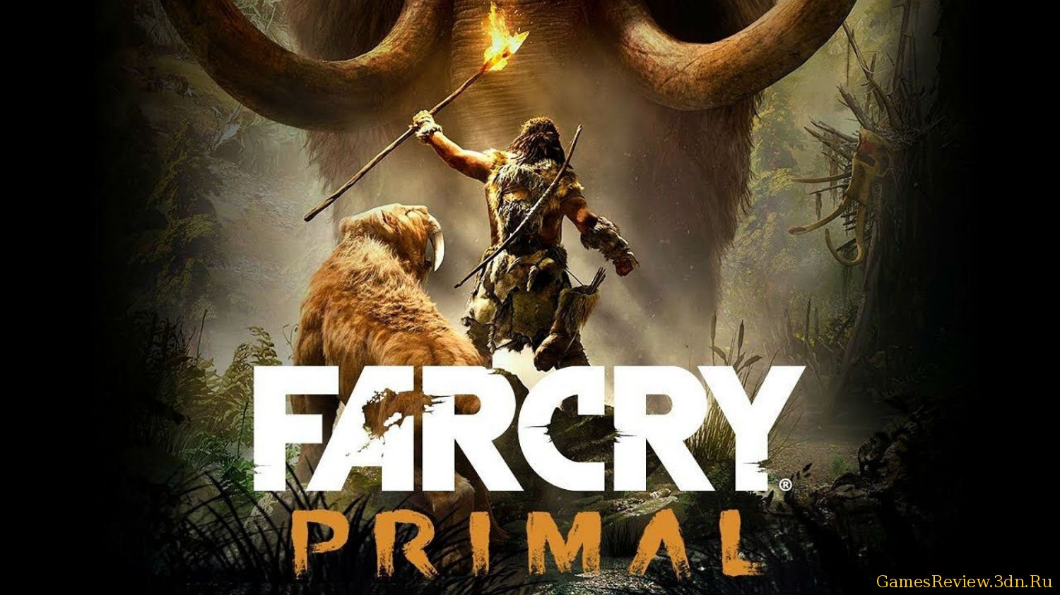 Far Cry Primal обзор