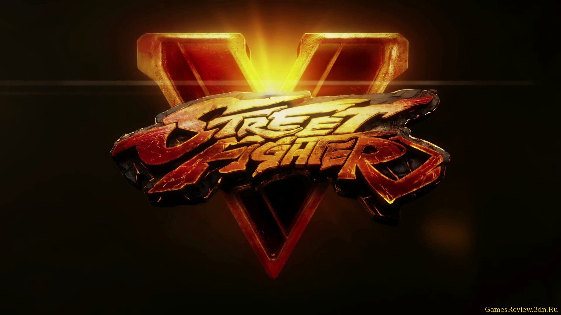Street Fighter 5 обзор игры