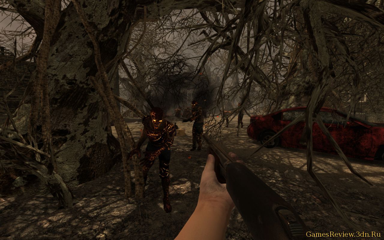 Скриншот из игры 7 Days to Die